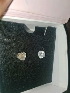 Pure Silver Studs