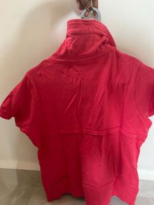 Pink Jacket