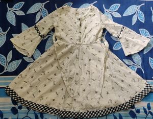 Girls Dress || 8 Years