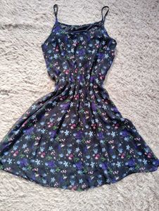 A Line Sling Dress
