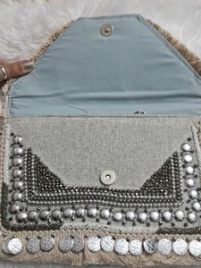 Beautiful Boho Look Clutch