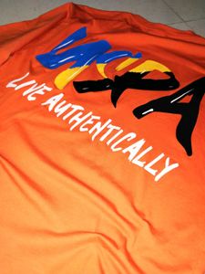 USPA Orange T-shirt