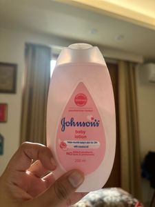 Johnsons Baby Bath Combo