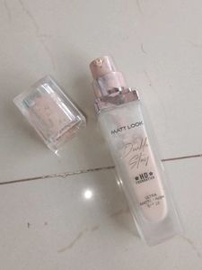 Matt Look Double  HD Foundation
