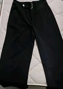 Max ( Branded) Black Palazzo For Women