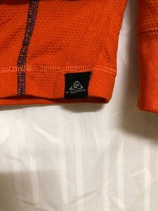 Team Appearel Orange Jersey