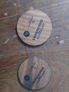 Coasters (Set of 2)