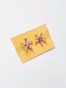 🆕 Sparkling Star Earrings