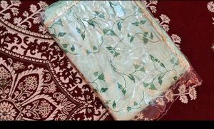 Brand New Saree Attached Blouse