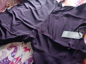 Qena Purple Dress - New with Tags