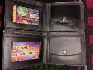 2 New Wallets