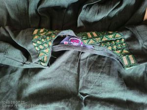 Elegant Embroidered Kurta