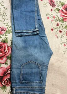 Stylish Blue Shade JEANS