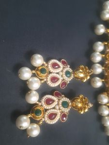 Combo Of 2 Bridal Necklace Set