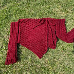❤️Off Shoulder Crochet Top 🧶