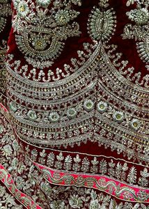 Bridal Wear Lehenga