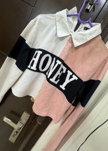 Trendy Colorblock Sweatshirt