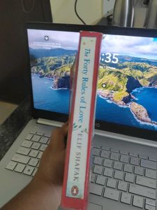 Forty rules of Love