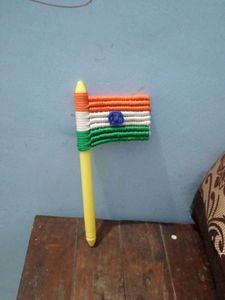 Indian Flag Handmade