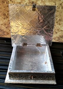 Antique Jwellery Box