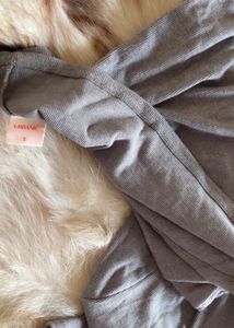 Hooded Maxi Dress