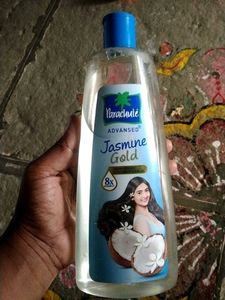 Parachute Advance Jasmine Gold Oil