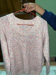 Pullover Sweater