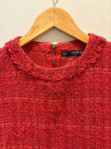 Zara Twid Mini Dress