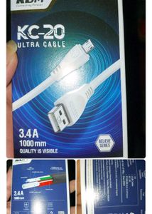 KDM U18 Type-C Cable And Android