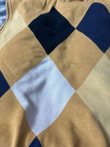 Argyle Sweater Vest