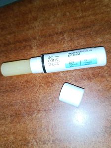 Deconstruct Hyaluronic Acid Lip Balm