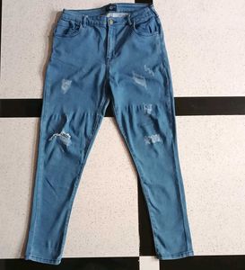 Skinny Fit Jeans