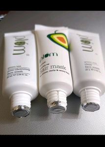 Plum Green Tea Face Combo Of 4 Products