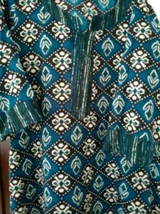 Printed Kurta Pant Sets