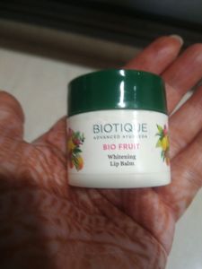 Biotique Lip Balm