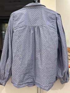 Floral Embroidered Blouse