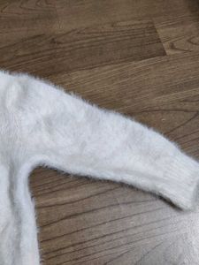 Unused Fur Top