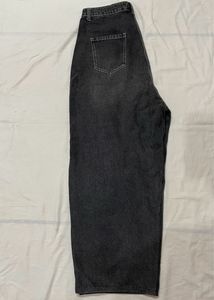Charcoal High Rise Jeans