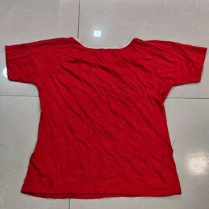 Graphic Print Tee