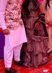 Beautiful Ball Lehenga Choli❤️