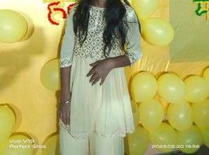 Sharara Set