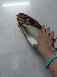 Floral Sling bag