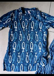 Baby Hug Dhoti Kurta Set (2-4 Years)