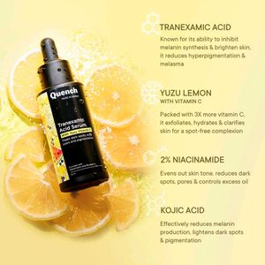 Pack Of 5 Tranexamic Serum With Yuzu Vitamin C