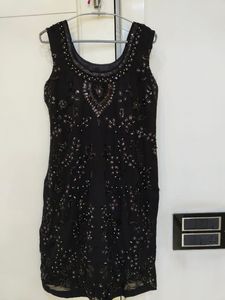 Women’s Black Kurti