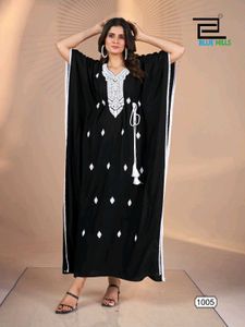 Black Kaftan