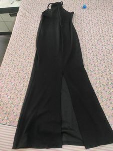 Black Long Dress