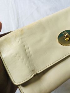 Coach Leather Wallet