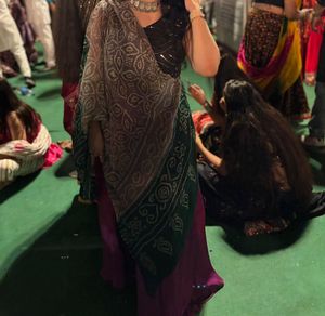 Lehnga Choli Woth Chunni