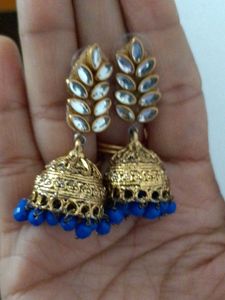 Jhumka Earrings